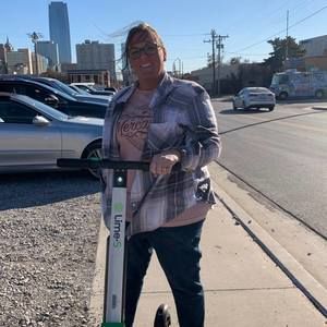 Meet your Posher, Candice